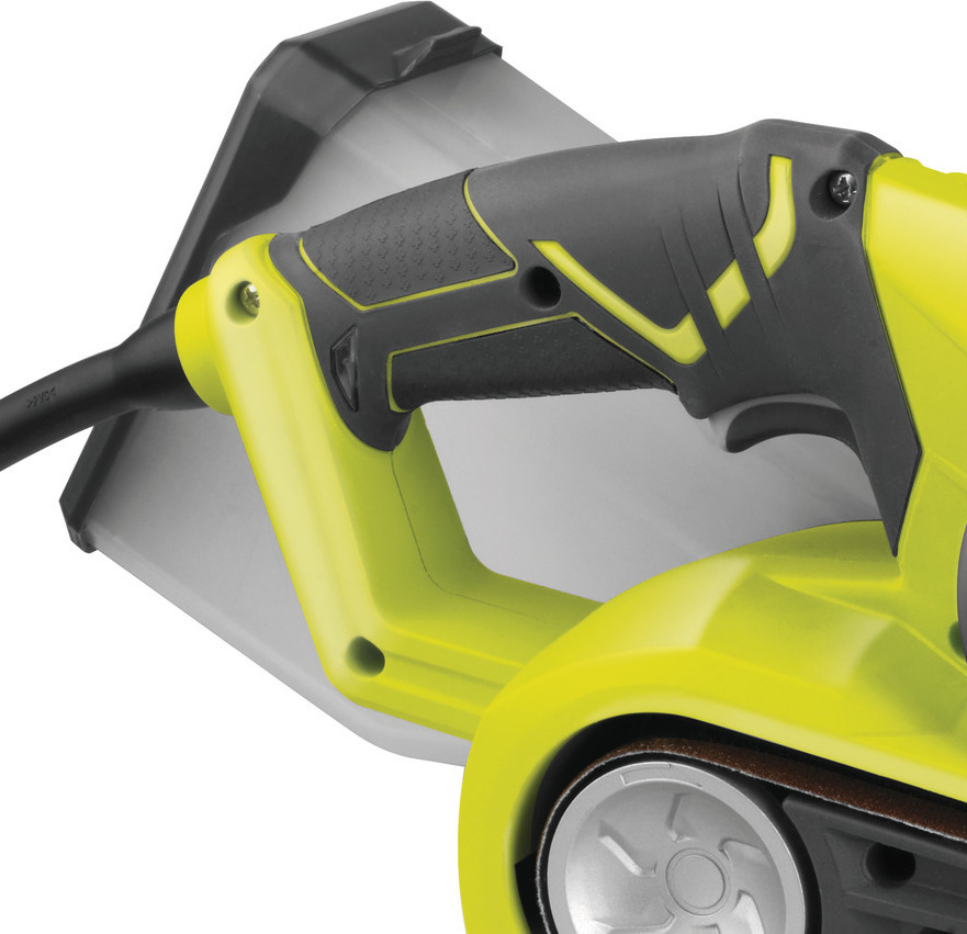 Ryobi EBS800 Ταινιολειαντήρας 800W με Ρύθμιση Ταχύτητας και με Σύστημα ...