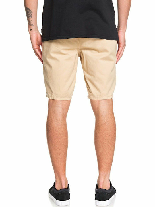 Quiksilver Everyday 20'' Herrenshorts Chino Beige