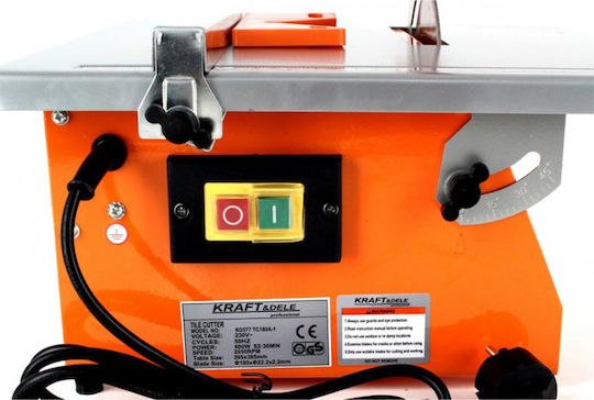 Kraft & Dele Tăietor de plăci Electric 600W