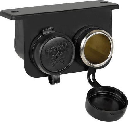 Lampa Αντάπτορας Αναπτήρα Αυτοκινήτου 12V - 24V