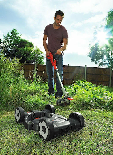 Black & Decker Brush Cutter Shoulder / Hand Battery
