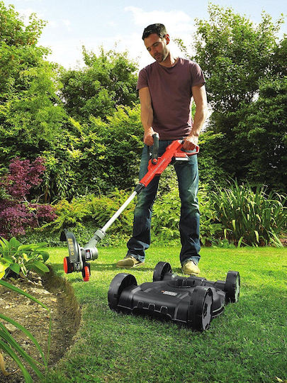 Black & Decker Brush Cutter Shoulder / Hand Battery