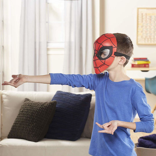 Φιγούρα Δράσης Marvel Spider-Man Hero Mask Superman