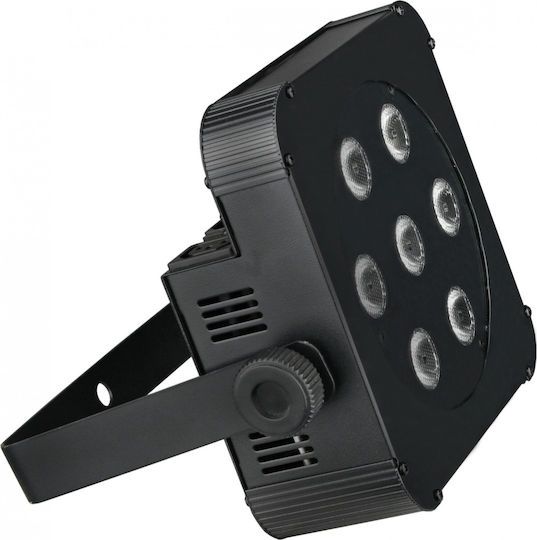 Jb Systems Bewegtes Licht Spot LED PlanoSpot 7TC RGB