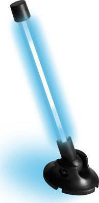 Lampa FMT-3 Fluorescent Tube 12V/10cm Blue Car Neon Lamp 12V Blue