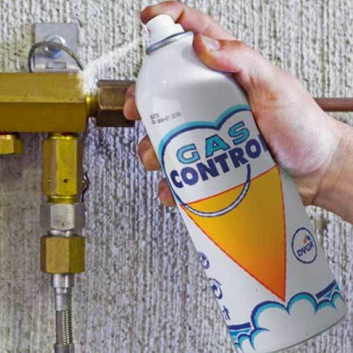 Oxyturbo Gas Control Спрей за Течове 400мл 1бр