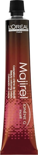 L'Oréal Professionnel Majirouge Haarfärbemittel 5.60 Hellbraune Rot Intensive 50ml