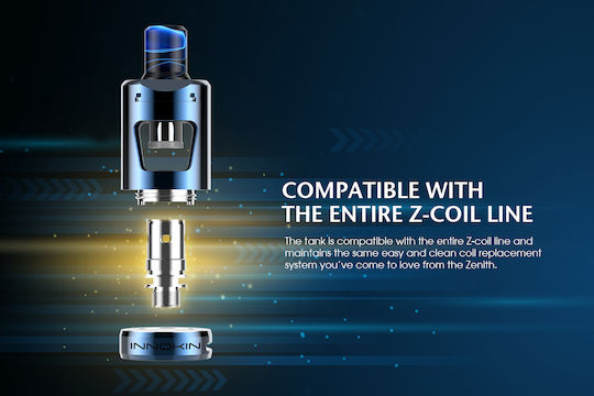 Innokin Zlide 2ml 22mm Blue