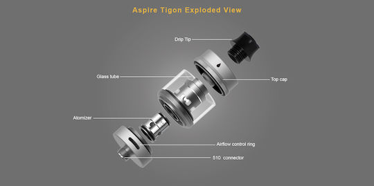 Aspire Tigon 2ml Blue