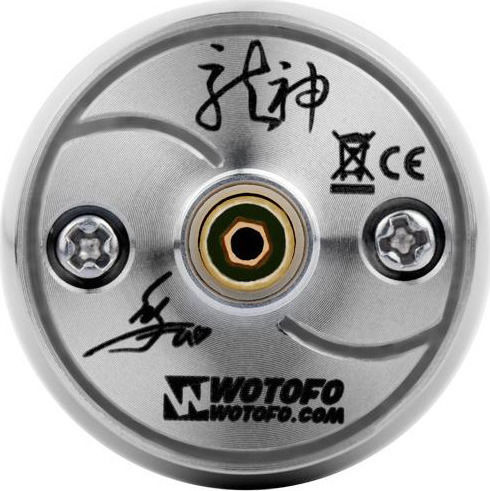 Wotofo Elder Dragon RDA Rainbow
