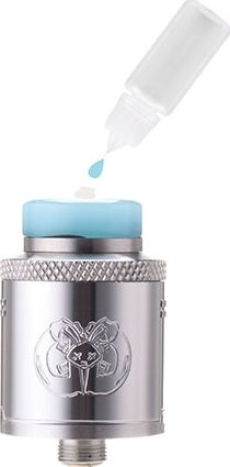 Hellvape Drop Dead RDA Bloody Mess