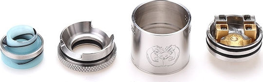 Hellvape Drop Dead RDA Bloody Mess
