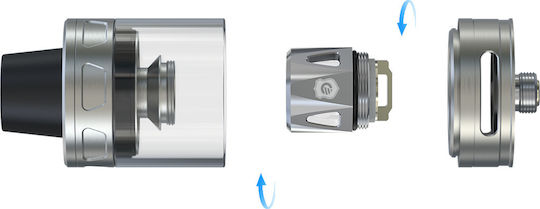 Joyetech eCig Zircon ProCore 2ml Silver