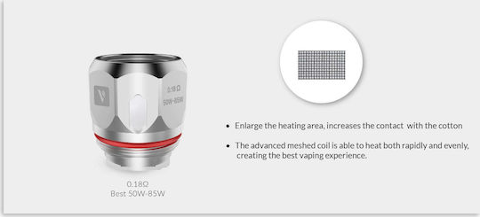 Vaporesso Cascade Mini Atomizor pentru Țigări Electronice 2ml SS