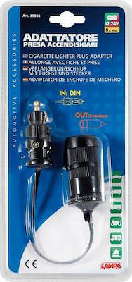 Lampa Cigarette Lighter Plug Adapter 12-24V/8A