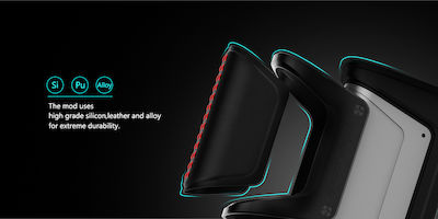 Geek Vape Aegis Legend Box Mod 200W Azure Trim