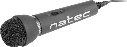 Natec NMI-0776 Mikrofon Tischplatte für Gesang