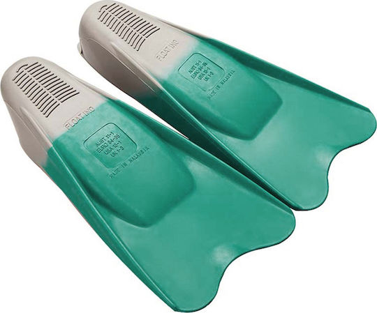 Mad Wave Flipper Schwimmen Pool Farbe Kurze Grüne