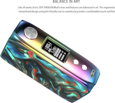 IJOY Shogun Box Mod 180W Hurricane