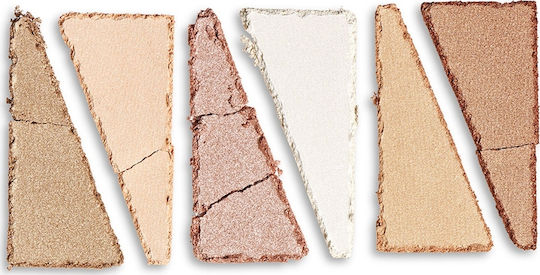 Revolution Beauty Shook Highlight Palette 7gr