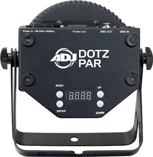 American DJ Φωτορυθμικό Dotz Par COB LED