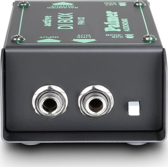 Palmer Pan 02 Active 1 Channel DI Box with Battery