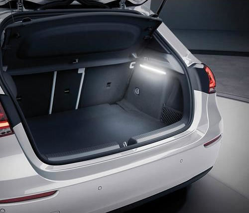 Lampa Dome Light Car