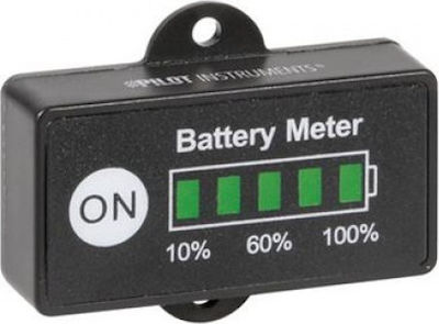 Lampa Piesă Electrică Auto Led Display Battery Indicator