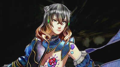 Bloodstained: Ritual of the Night Switch Game