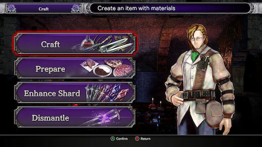 Bloodstained: Ritual of the Night Xbox One Game