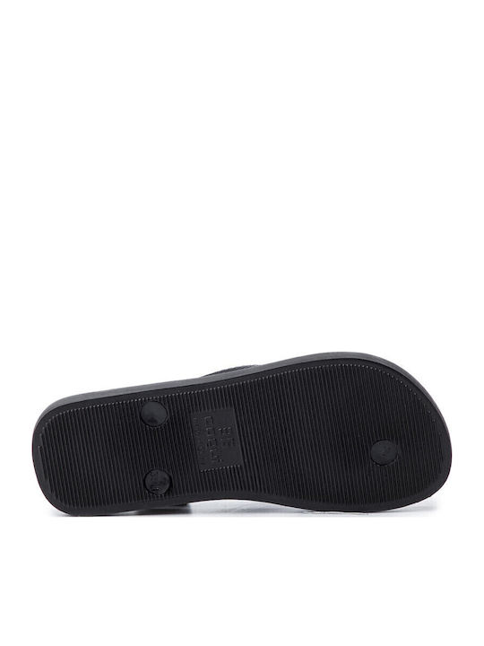 Kaja 1325 Women's Flip Flops Black