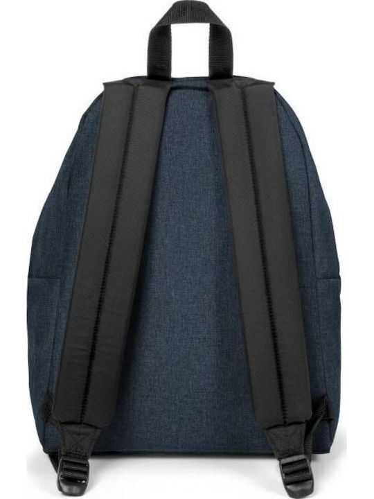 Eastpak Padded Pak'r Ghiozdan Școlar De Spate Școala Gimnazială-Liceu Albastru 24 Litri 30 X 18 X 40 Cm