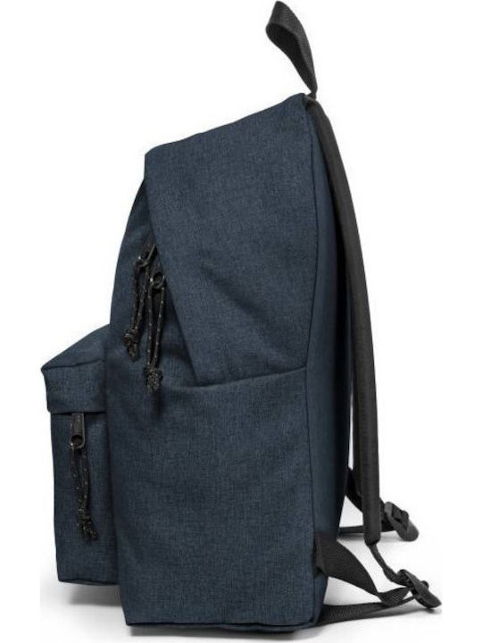 Eastpak Padded Pak'r Ghiozdan Școlar De Spate Școala Gimnazială-Liceu Albastru 24 Litri 30 X 18 X 40 Cm