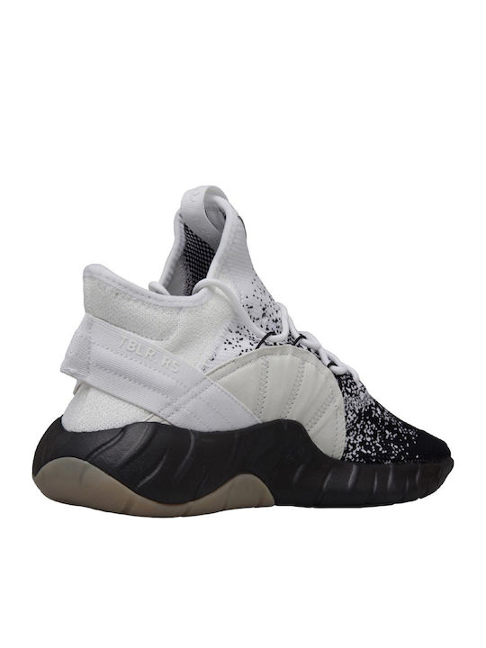 Adidas originals tubular rise primeknit trainers sale