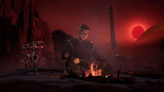 Star Wars - Jedi: Fallen Order Xbox One Game