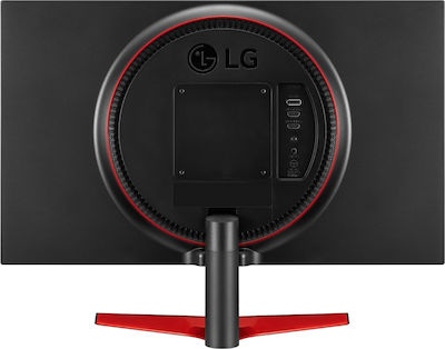 LG 24GL600F-B TN Gaming Monitor 23.6" FHD 1920x1080 144Hz με Χρόνο Απόκρισης 1ms GTG