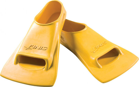 Finis Labele De Înot Zoomer Gold Scurte Galbene