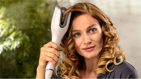 Philips StyleCare Prestige Hair Curling Iron BHB878/00