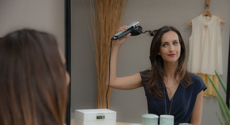 Babyliss Curl Secret Optimum Curling Iron pentru bucle 25W C1600Ε