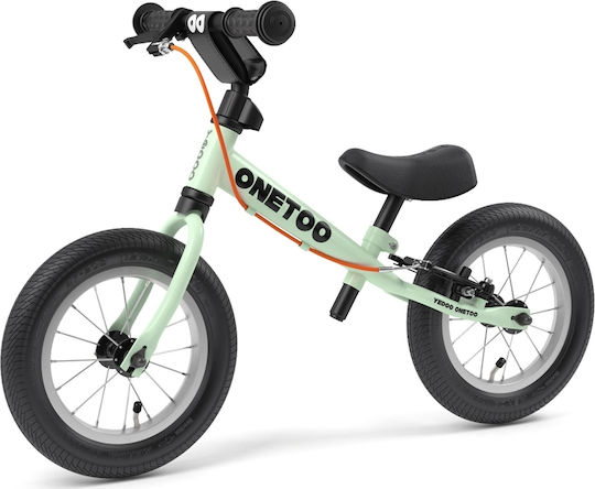 Yedoo Kinderlaufrad OneToo Grün