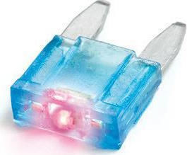 Lampa Smart-Led MicroBlade Indicator Fuses 12/32V 5A Set Siguranțe Auto Lamelare 6buc