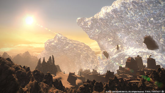 Final Fantasy XIV: Shadowbringers PC Game