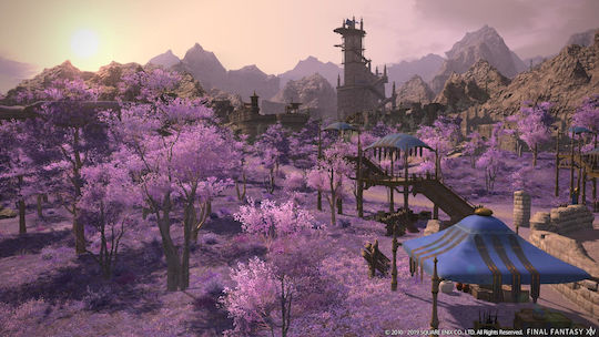 Final Fantasy XIV: Shadowbringers PC Game