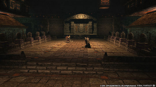 Final Fantasy XIV: Shadowbringers PC Game