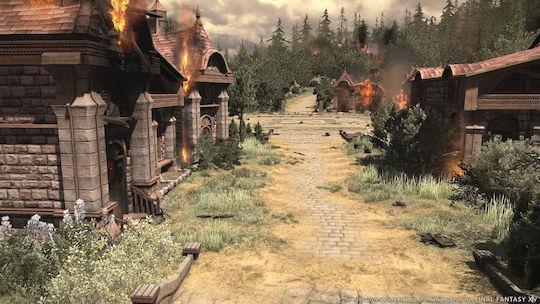 Final Fantasy XIV: Shadowbringers PC Game