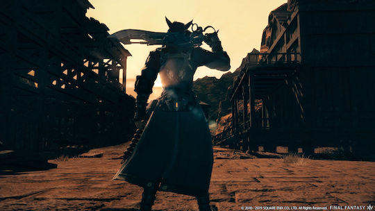 Final Fantasy XIV: Shadowbringers PC Game