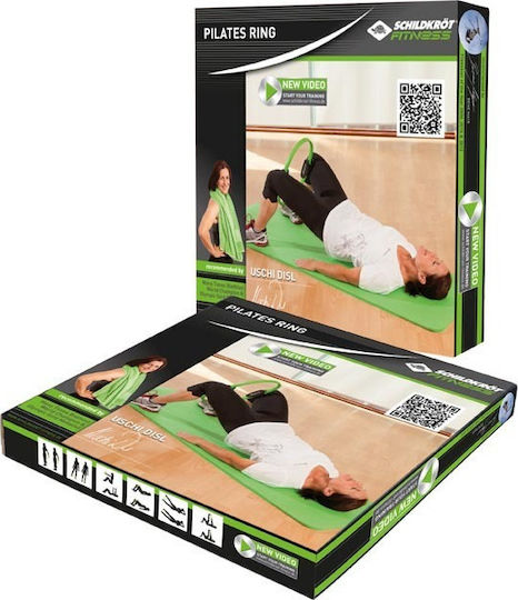 Schildkrot Pilates Ring Pilates Ring Πράσινο