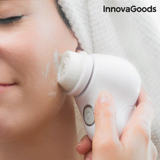 InnovaGoods Wellness Beaute Четка за почистване на лице V0100462