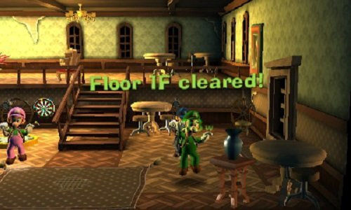 Luigi's Mansion 2 Selects Edition 3DS Game (Used)