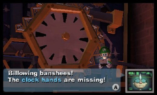 Luigi's Mansion 2 Selects Edition 3DS Game (Used)